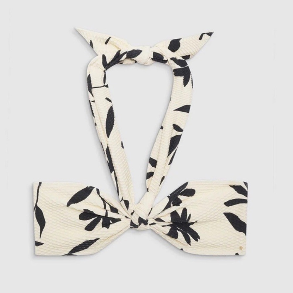 NWT Anine Bing bikini top - Large